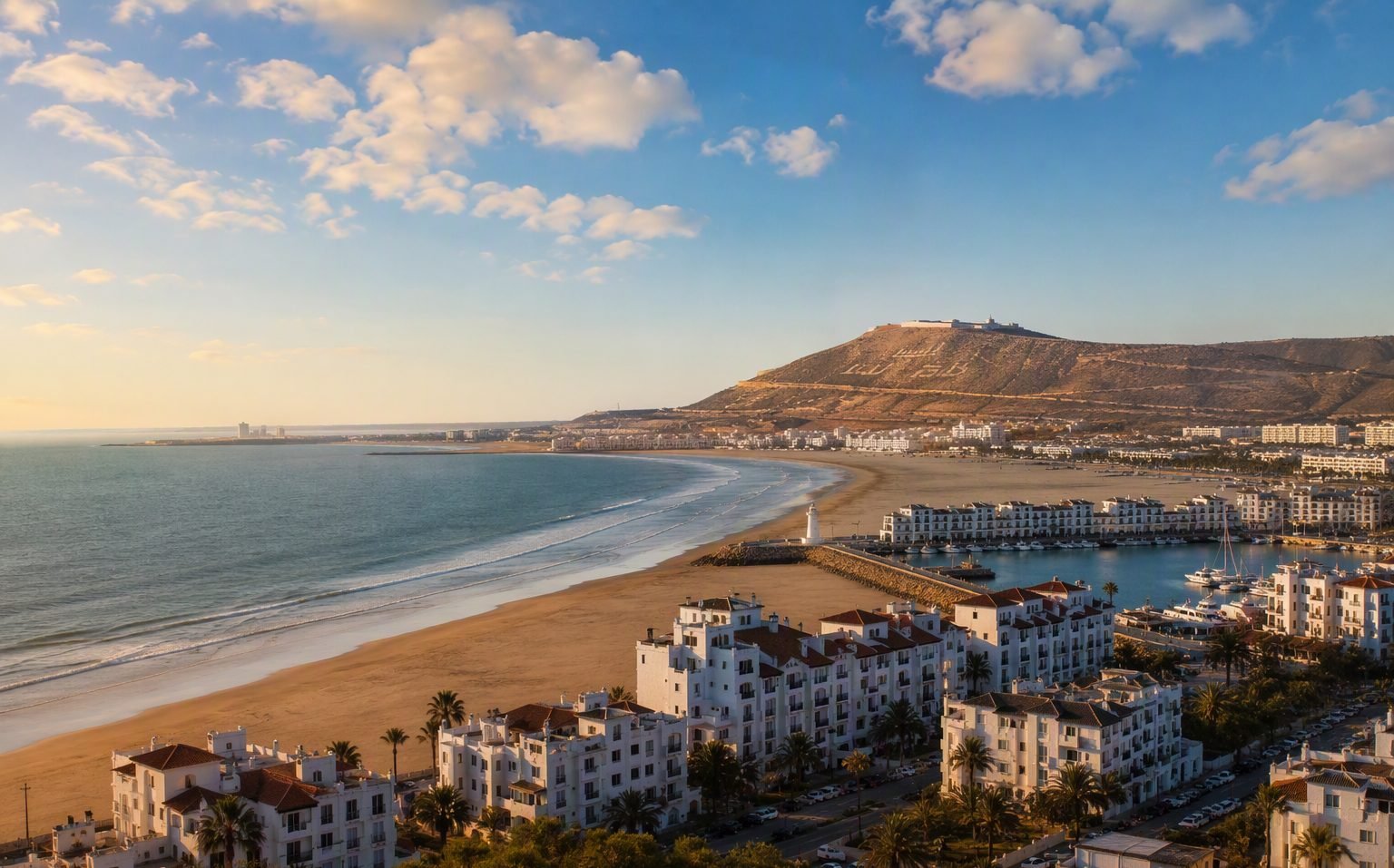Traslochi verso Agadir