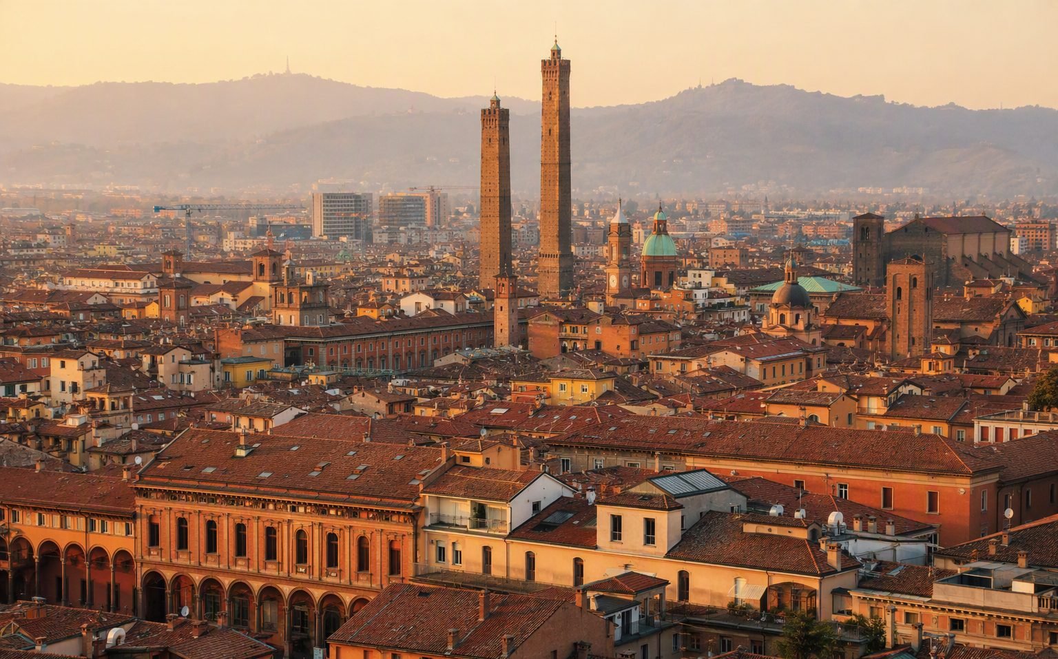 Traslochi da Bologna verso il Marocco