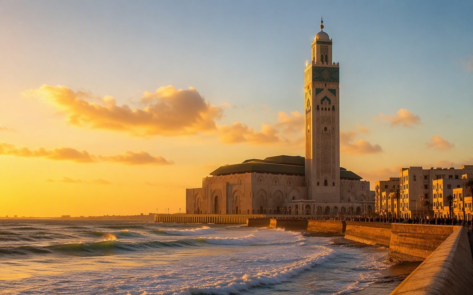Traslochi verso Casablanca