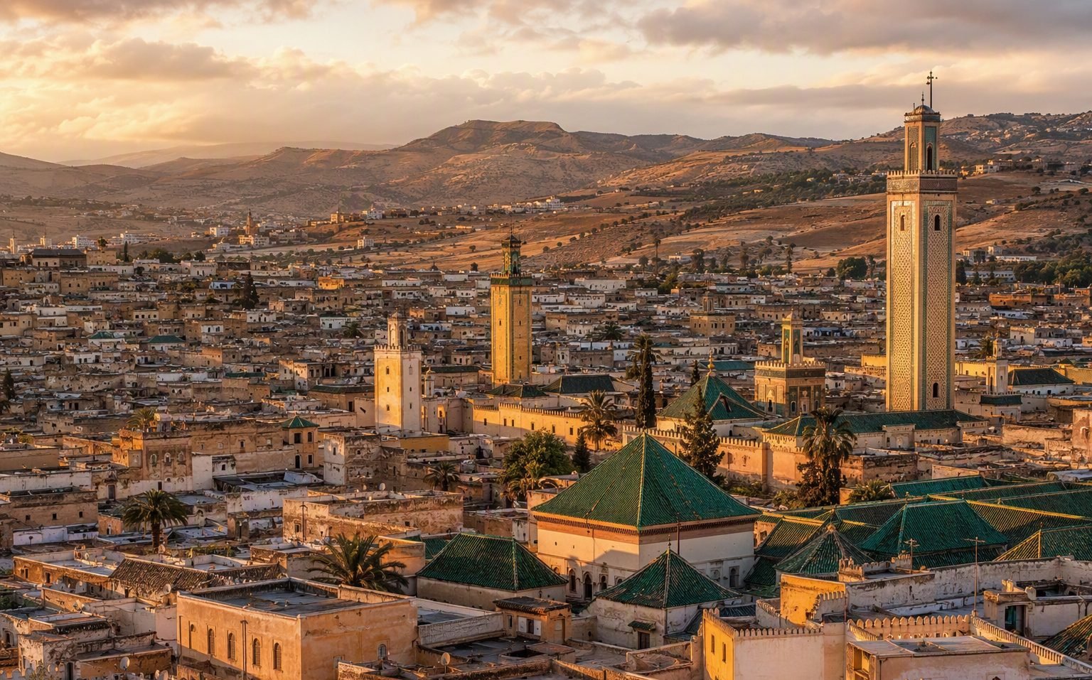Traslochi verso Fès