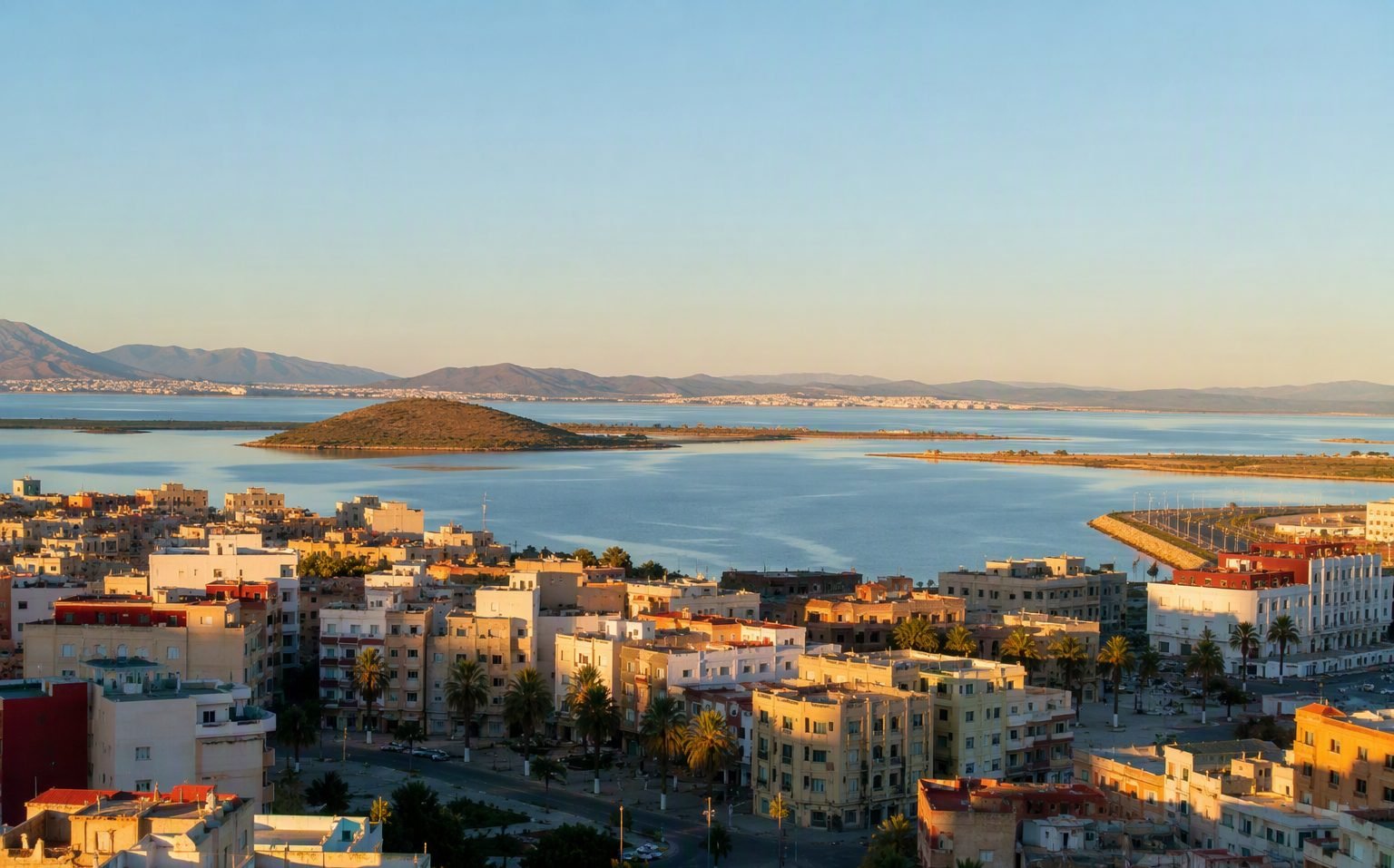Traslochi verso Nador