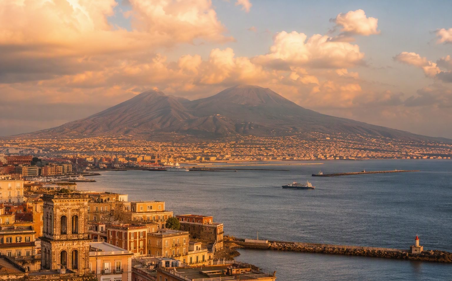Traslochi da Napoli verso il Marocco