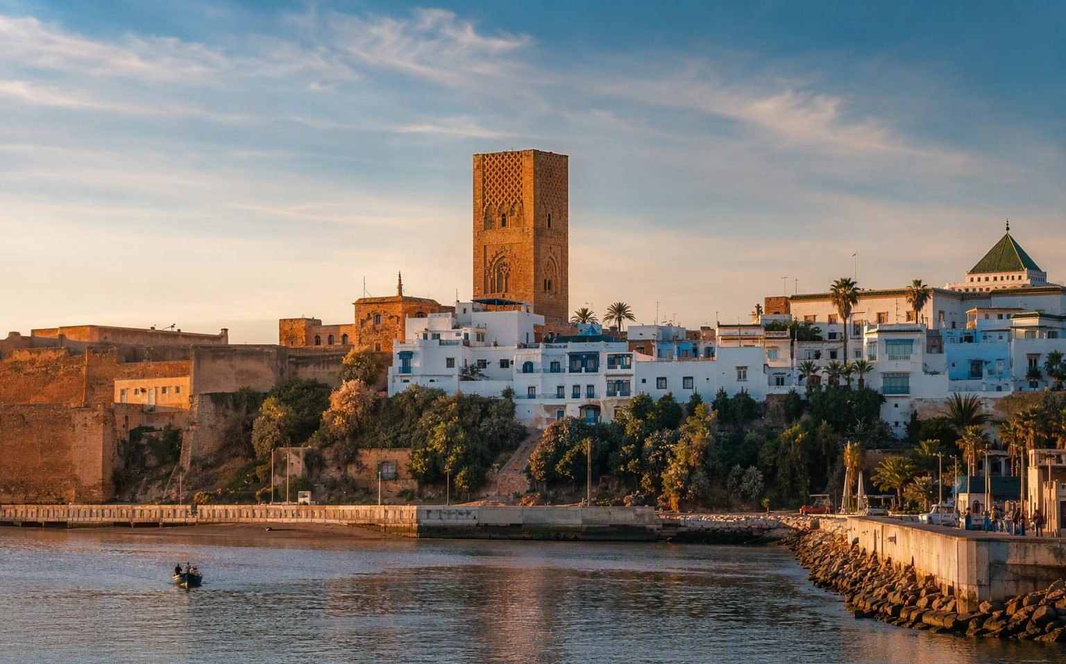 Traslochi verso Rabat